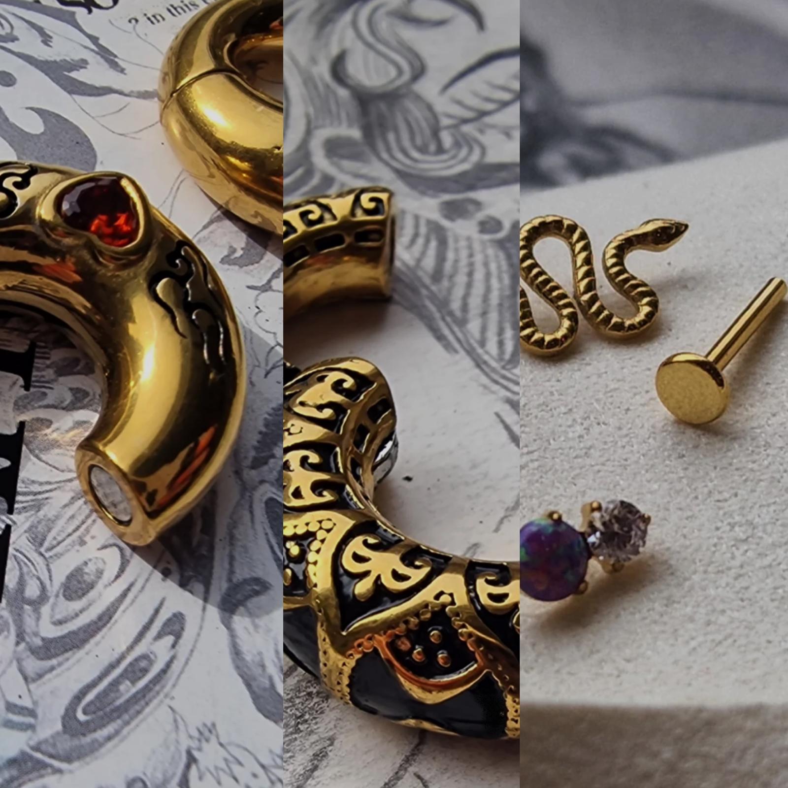 Gold Jewellery