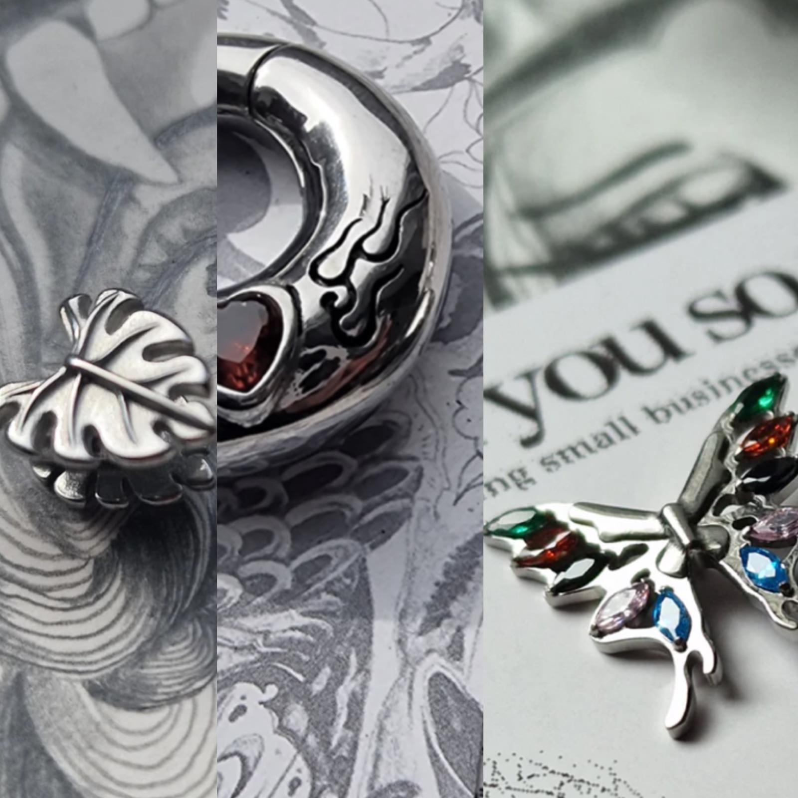 Silver Jewellery