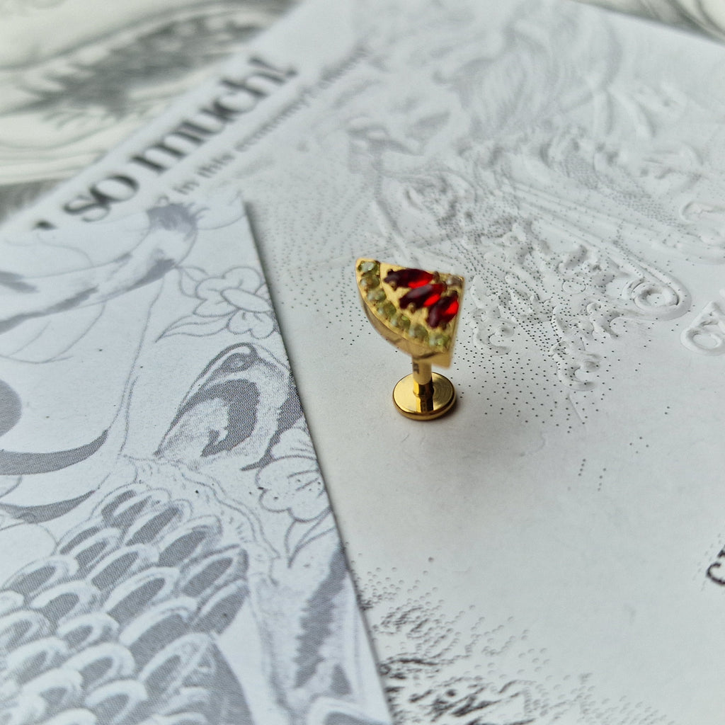 Sugar High | Body Piercings Cartilage Stud
