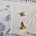 Astrological Celestial Star | Body Jewellery and Alt Earrings